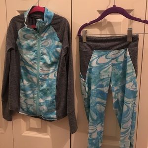 Justice active set